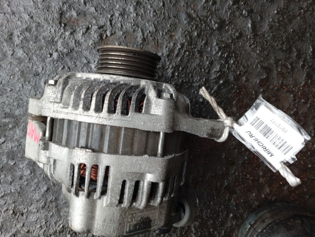 Генератор на Suzuki Solio MA15S K12B 31400-71L03