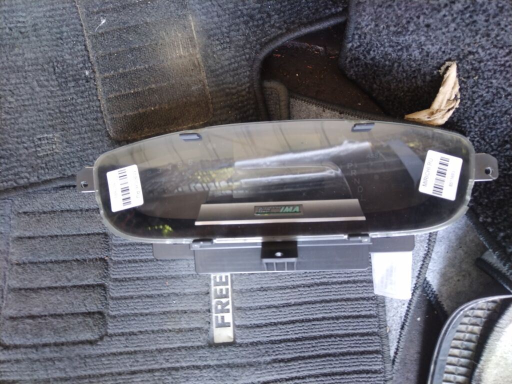 Спидометр на Honda Freed Hybrid GP3 LEA 78100-SWP-J012