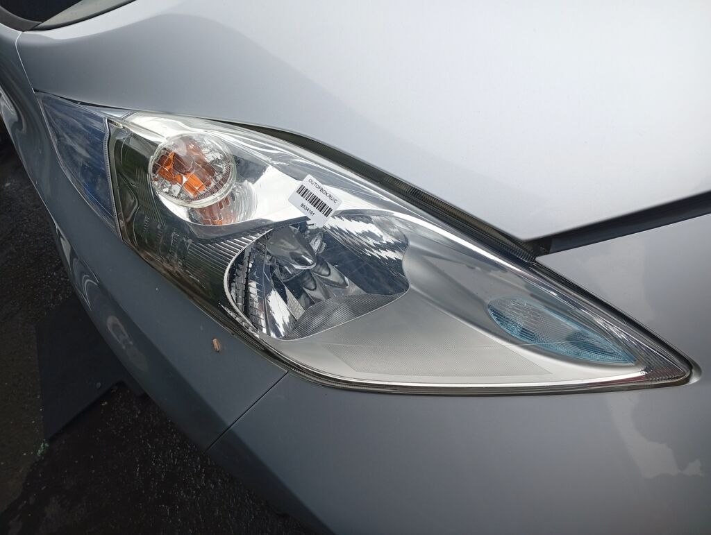 Фара 1865 1865, на Nissan Leaf AZE0 Фото 2