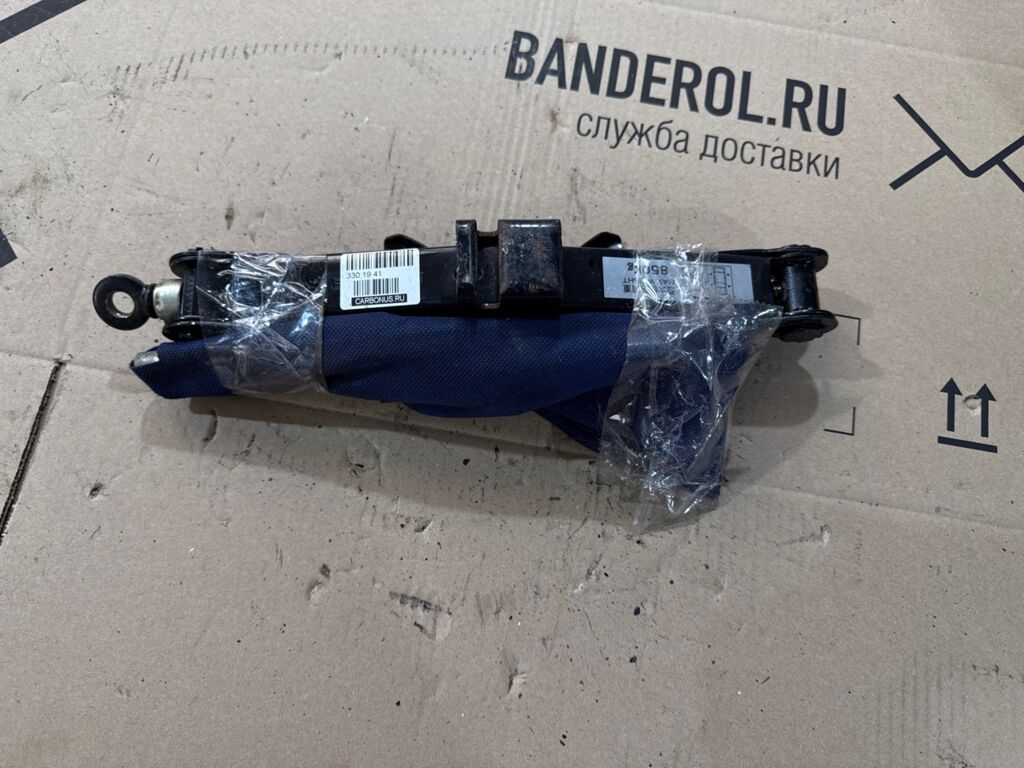 Домкрат на Subaru Impreza Wagon GG3