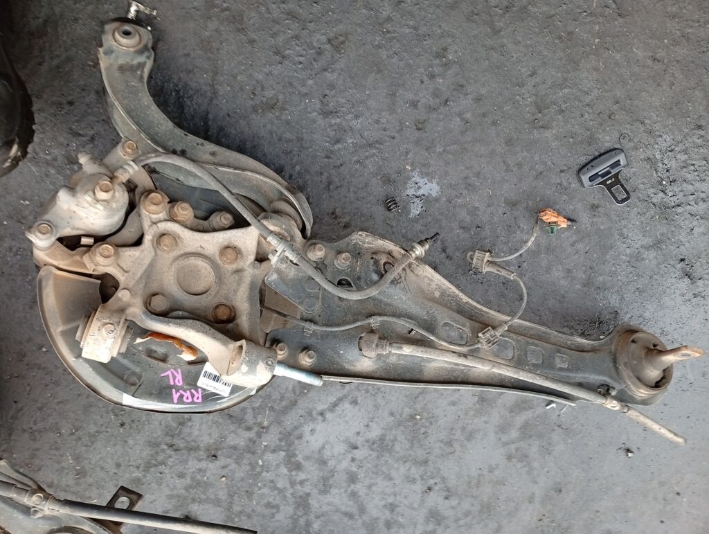 Ступица на Honda Elysion RR1 K24A, Заднее Левое расположение