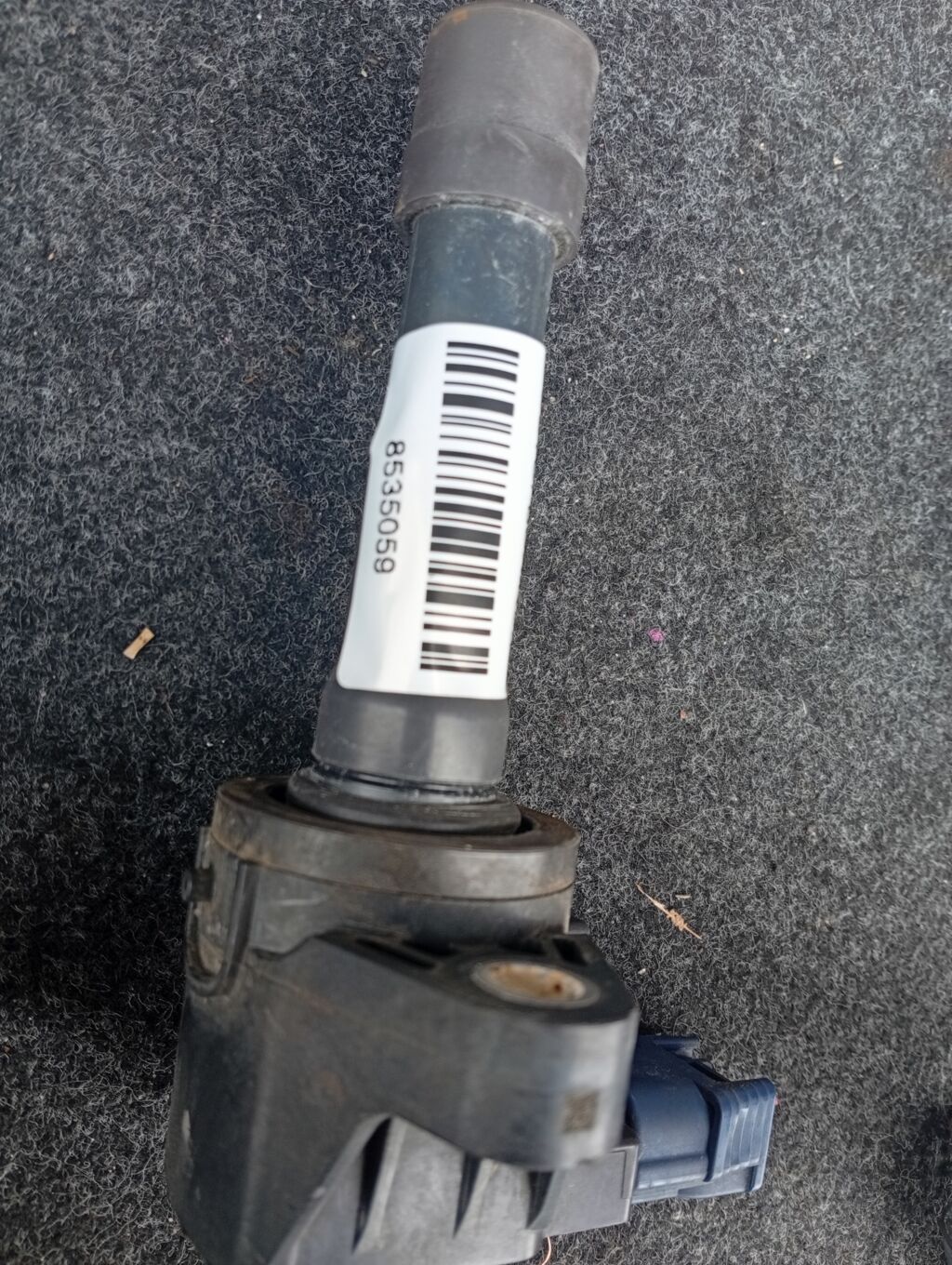 Катушка зажигания на Honda Fit GE8 L15A Фото 2