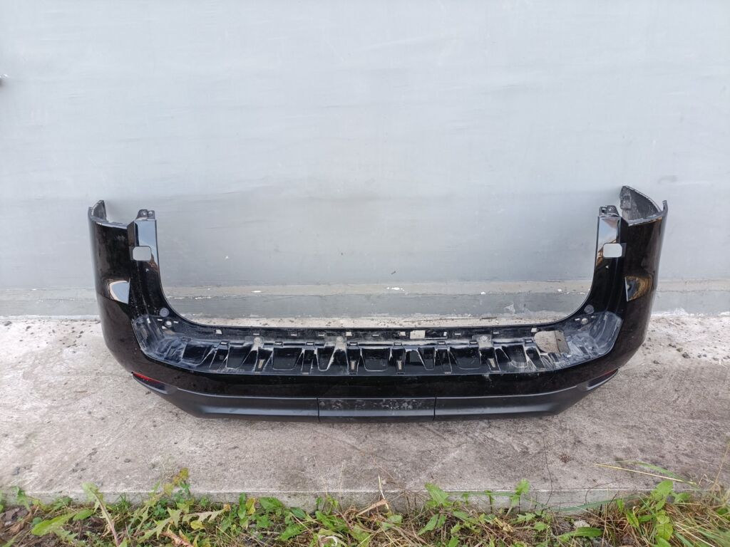 Бампер 33-213 33-213 на Toyota Land Cruiser FJA300L Фото 3