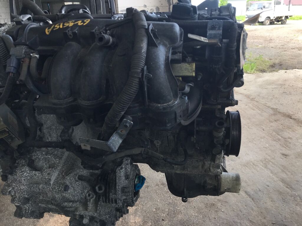 Двигатель на Nissan X-Trail NT30 QR20DE Фото 3