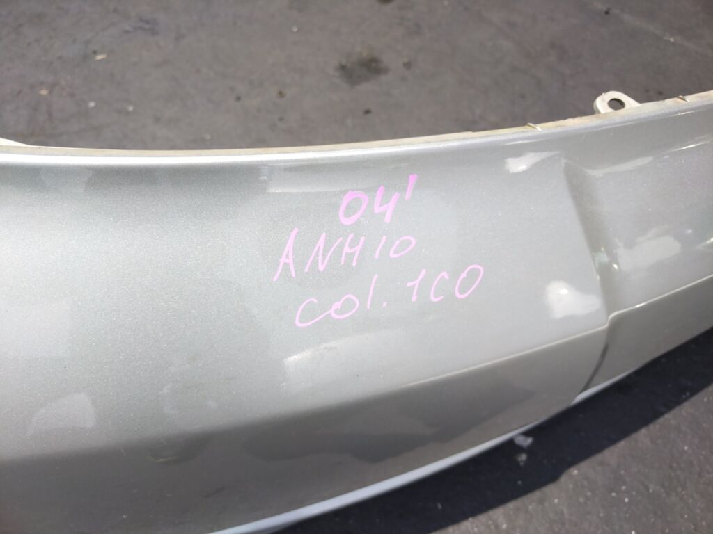 Бампер 13-42 13-42,52119-58050 на Toyota Alphard ANH10W Фото 2