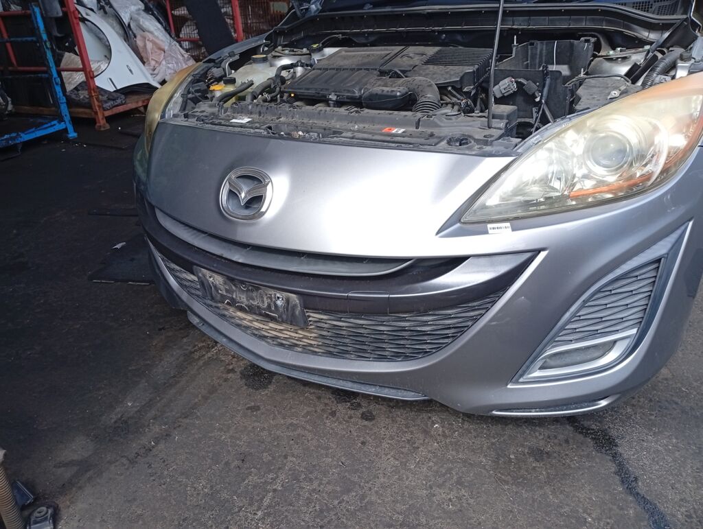 Бампер 114-41343 114-41343,BBN2-50031 на Mazda Axela BL5FW Фото 3