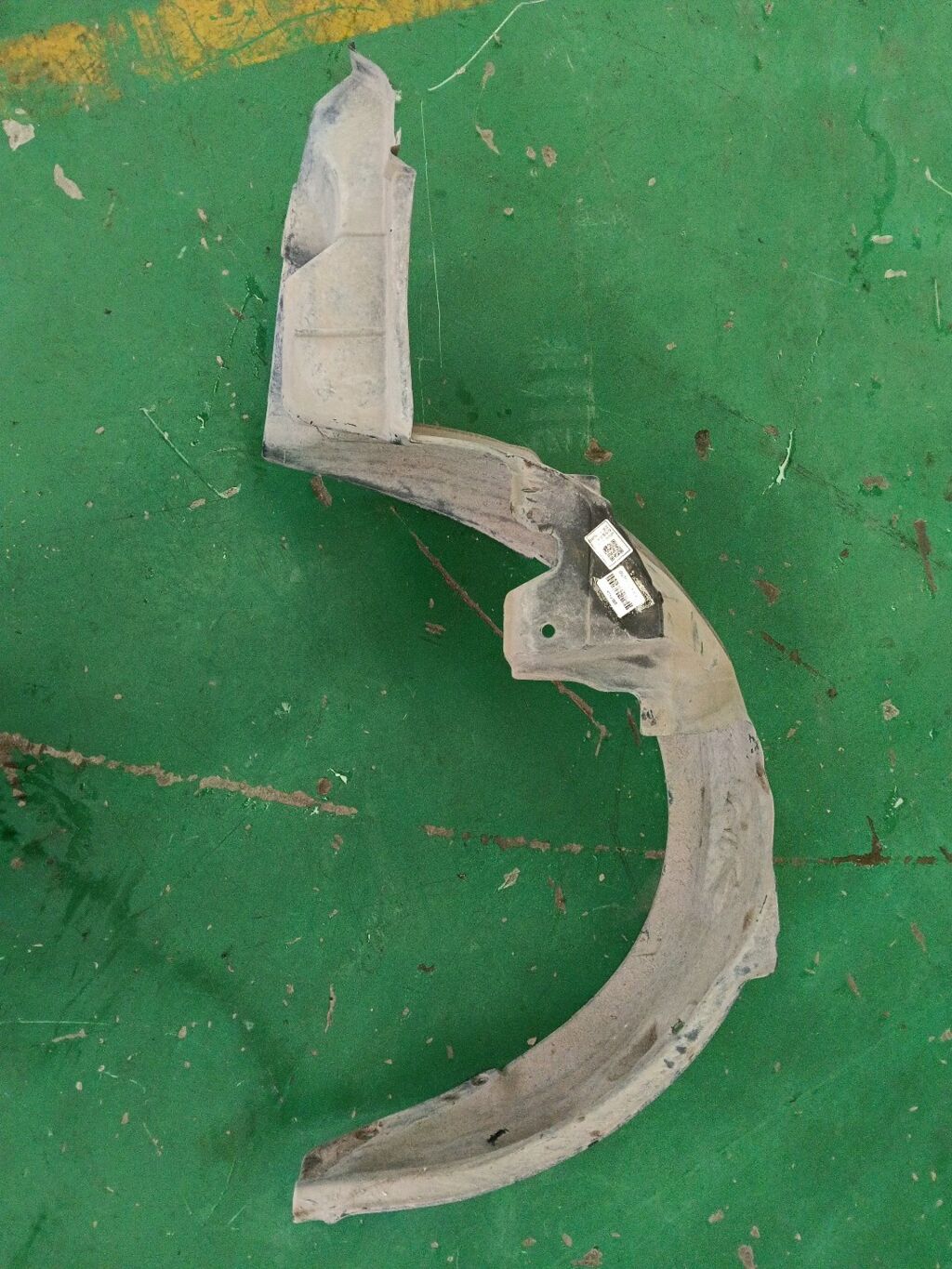 Подкрылок на Subaru Forester SH5 EJ20 59120-SC000, Переднее Правое расположение