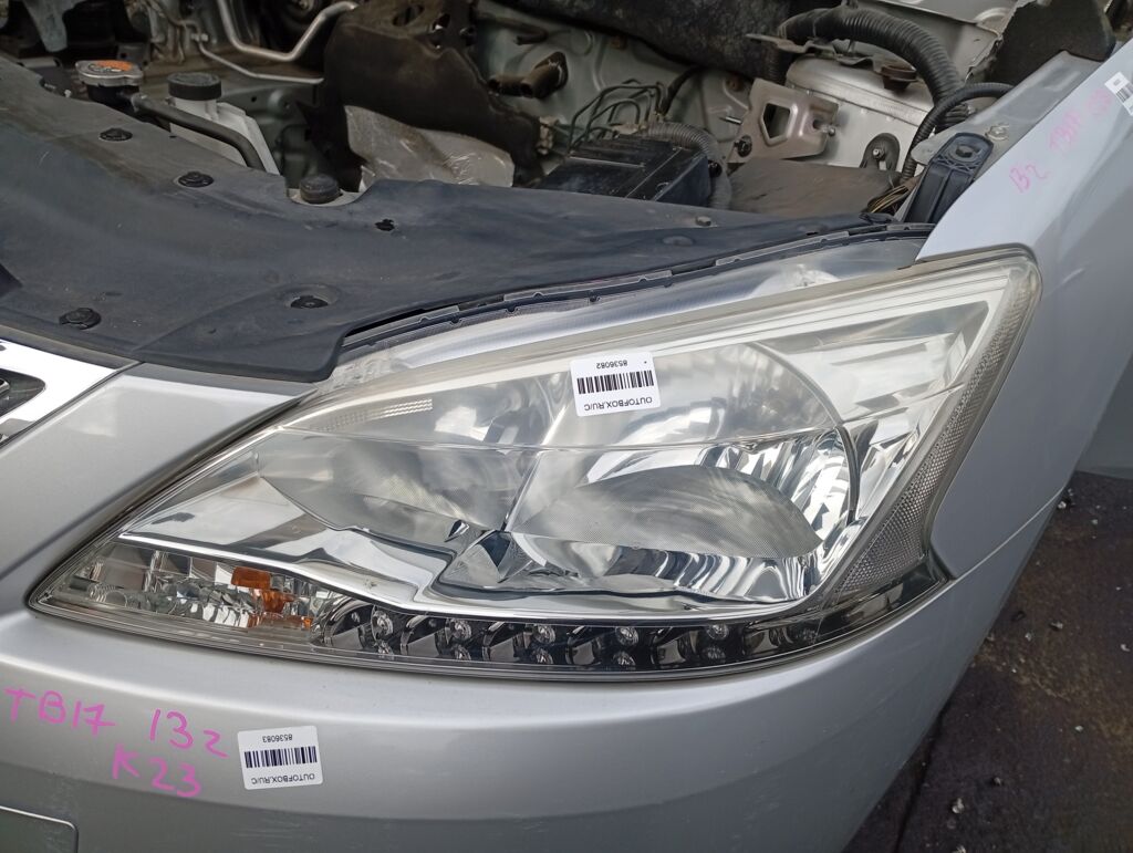 Фара P9361 P9361, на Nissan Sylphy TB17 Фото 2
