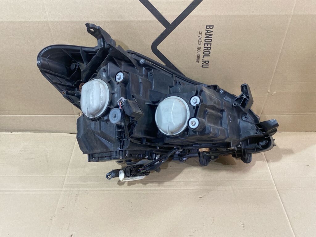 Фара P7078 P7078 на Toyota Crown GRS200 Фото 6