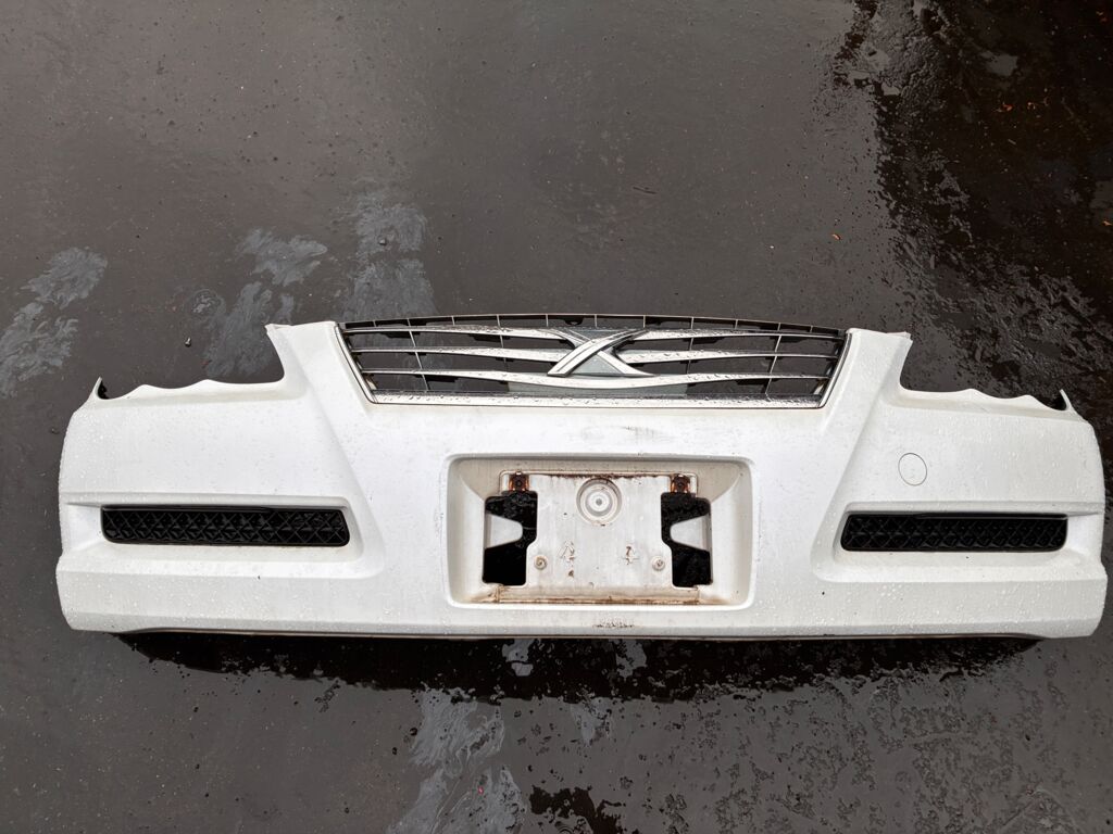 Бампер 52119-22A00 на Toyota Mark X GRX120 Фото 3