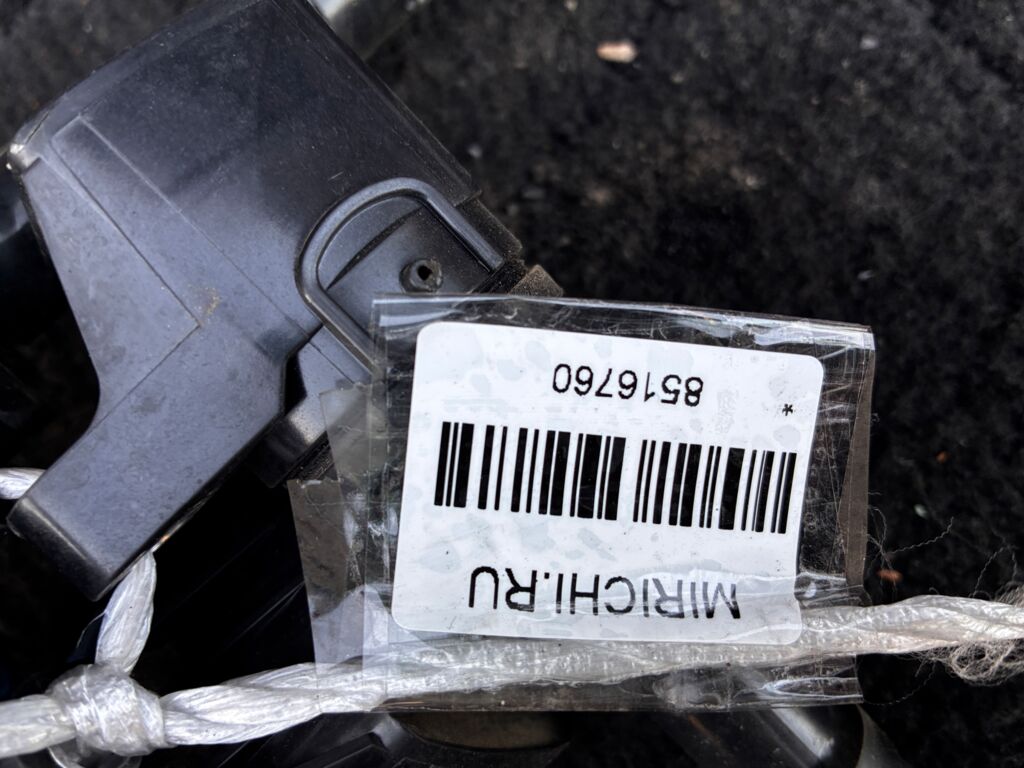 Катушка зажигания на Honda Freed GB3 L15A