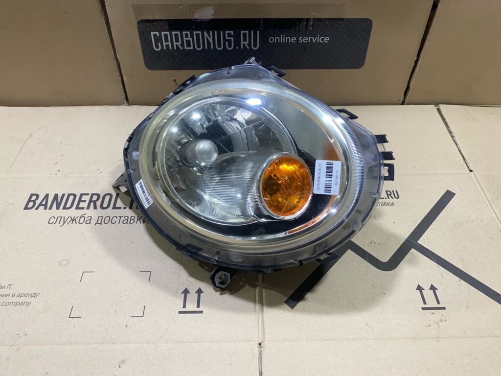 Фара на Mini One 16270401, Правое расположение