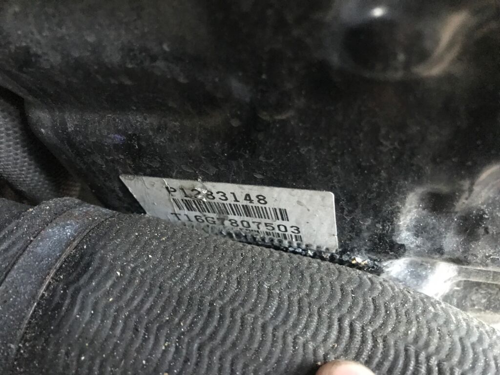 КПП автоматическая на Volvo V40 MV D4204 Фото 2