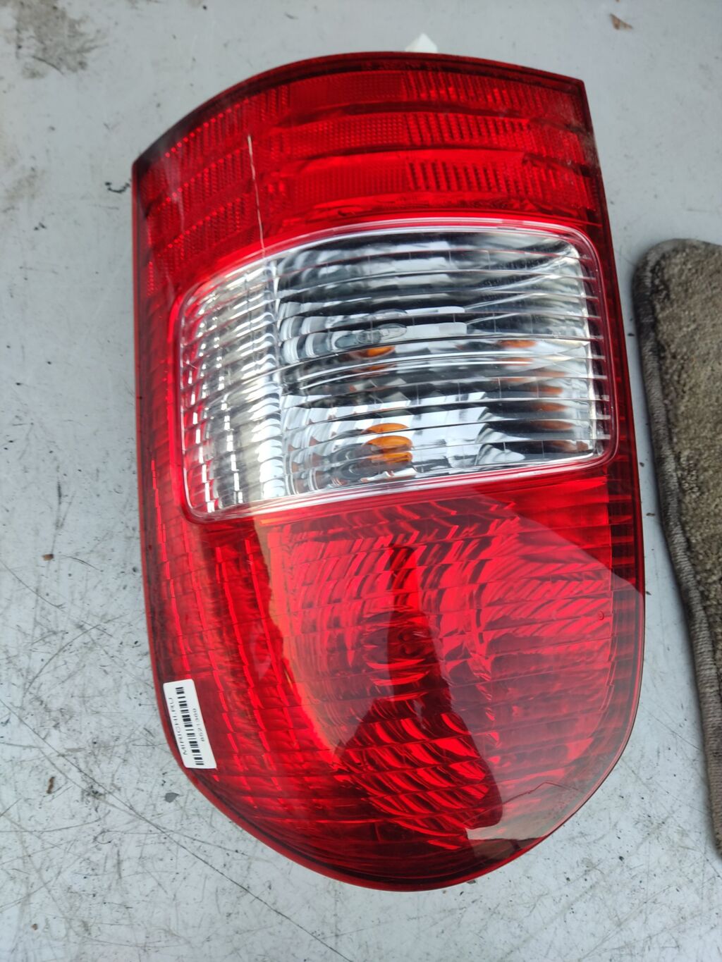 Стоп на Mazda Mpv LW5W 4878, Правое расположение