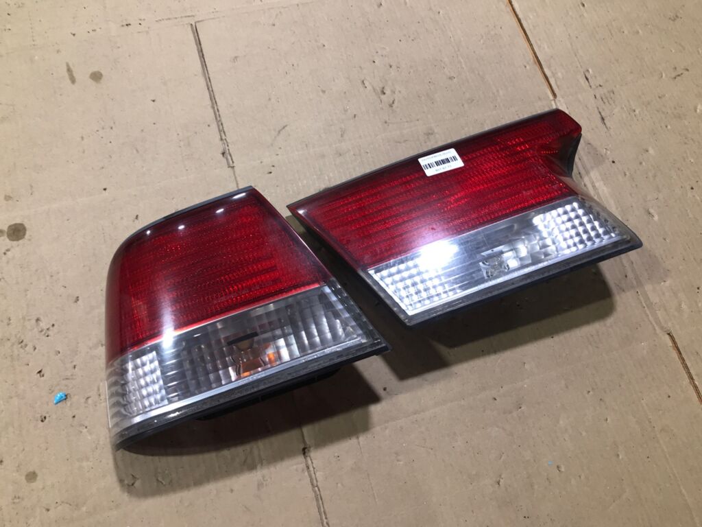 Стоп на Nissan Sunny FB15 4845A, Левое расположение