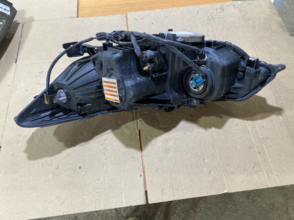 Фара P7566 P7566 на Honda Accord CU1 Фото 2