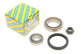 Подшипник ступицы SNR A1409810305 на Mercedes-Benz S-Class W220.026 Фото 3