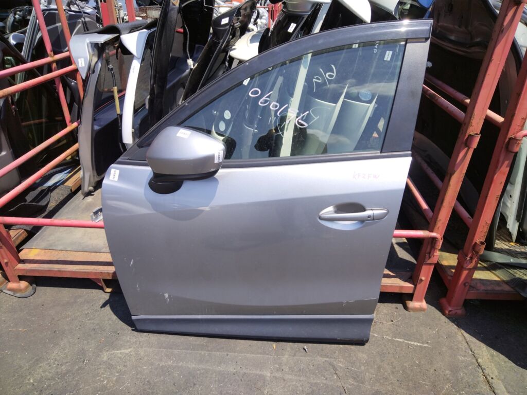Дверь боковая на Mazda Cx-5 KE2FW, Переднее Левое расположение