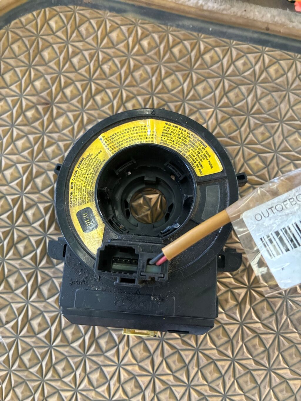 Шлейф-лента air bag на Hyundai Solaris RB 93420-0U000