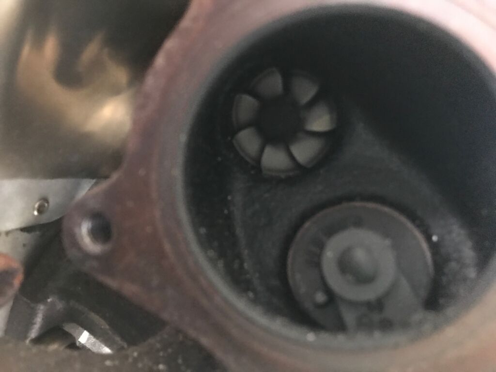 Двигатель на Volkswagen Polo 6R CBZ Фото 4