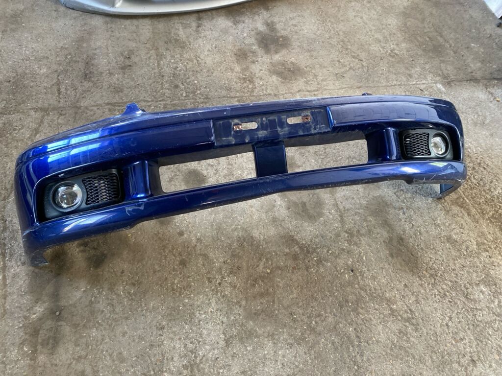 Бампер на Subaru Legacy Wagon BH5 114-20580, Переднее расположение