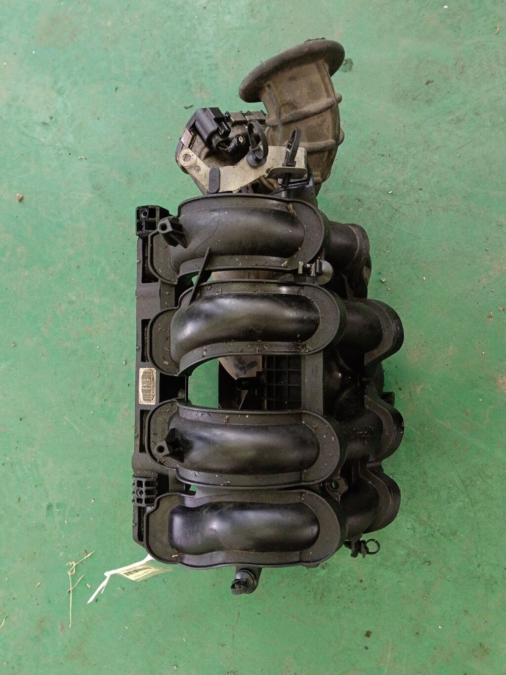 Коллектор впускной на Ford Focus 3 PNDA 7S7G-9F991-CA