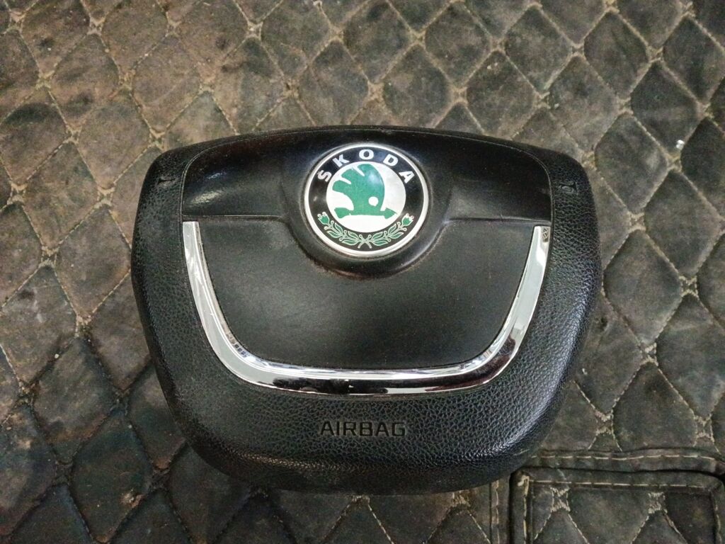 Air bag на Skoda Octavia A5 1Z 3TD880201B