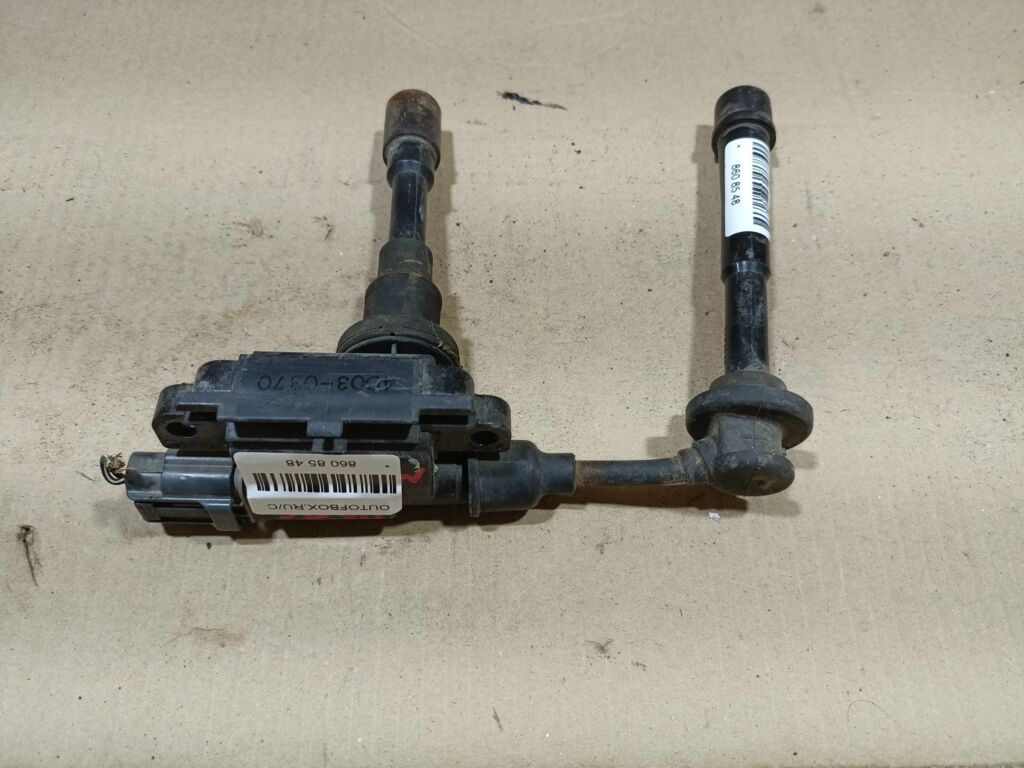 Катушка зажигания 33400-65G00, 33400-65G01, LC-016-6247 на Suzuki Chevrolet Cruze HR51S M13A Фото 2