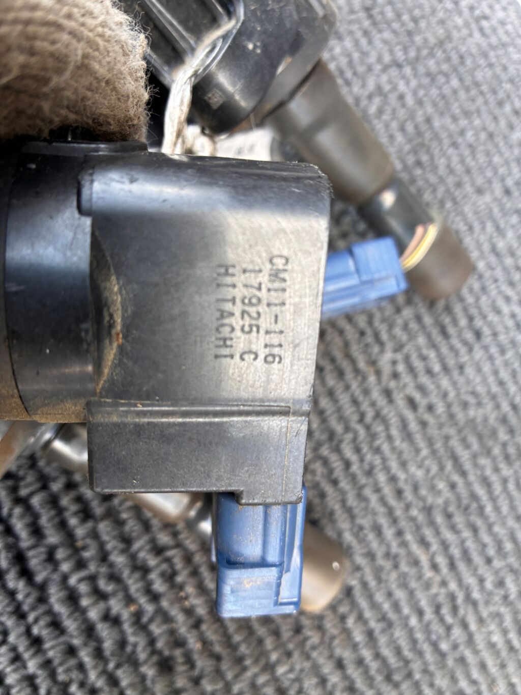 Катушка зажигания на Honda Freed GB3 L15A