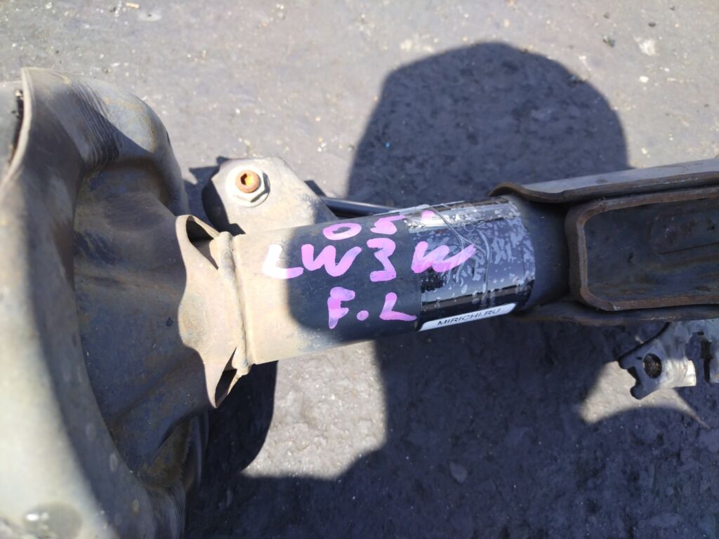 Стойка амортизатора на Mazda Mpv LW3W L3 334419  CR-049FL-LW3W  LD4734900A  LD4734900B  ST-049-4211, Переднее Левое расположение