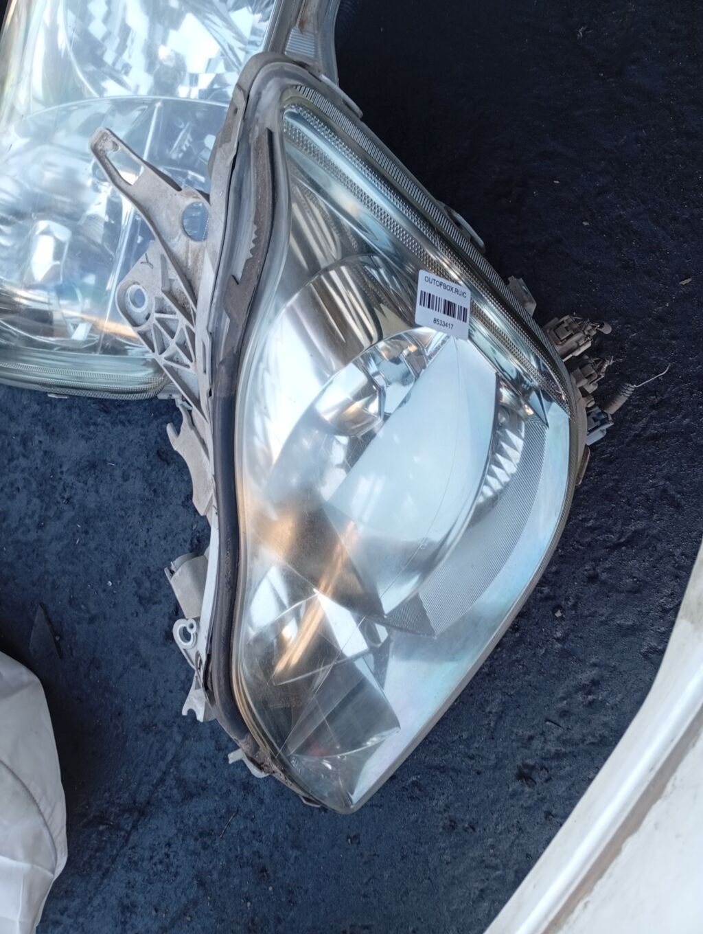 Фара на Toyota Crown GRS184 30-313, Левое расположение