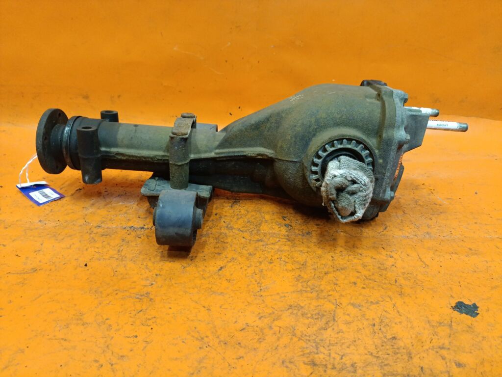 Редуктор на Subaru Impreza Wagon GH3 EL15 Фото 2