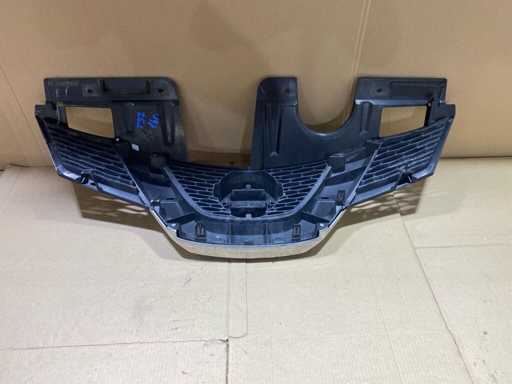 Решетка радиатора 62310-4CE0A на Nissan X-Trail T32 Фото 4