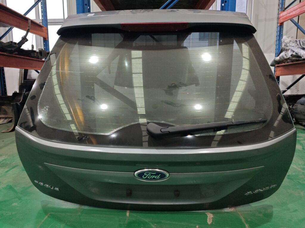 Дверь задняя на Ford Focus 2