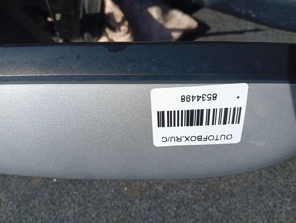Зеркало двери боковой на Nissan Serena HFC26