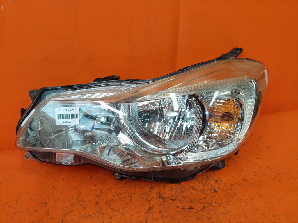 Фара на Subaru Impreza Wagon GP2 P9931, Левое расположение