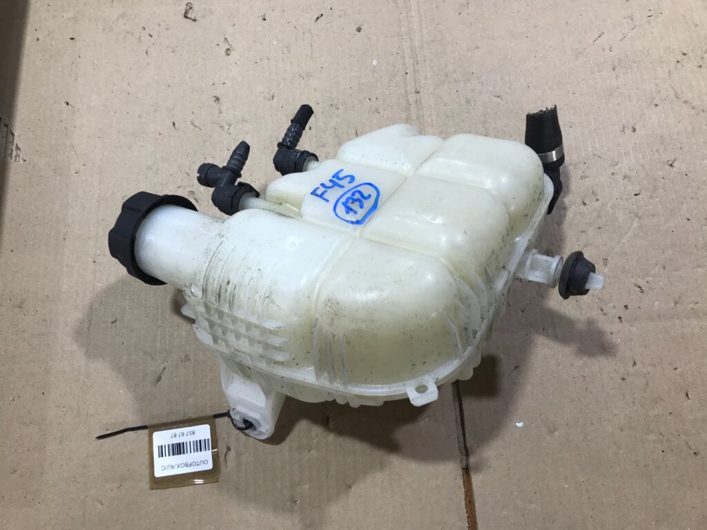 Бачок расширительный на Bmw 2 Series Active Tourer F45 B47 7617362