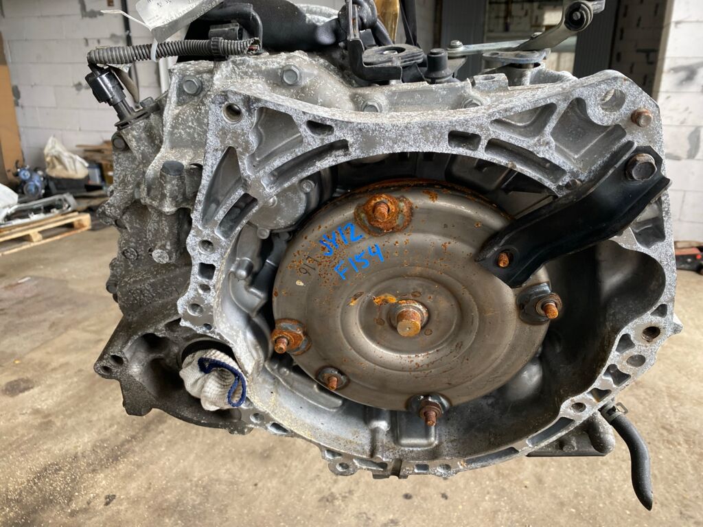 КПП автоматическая на Nissan Wingroad JY12 MR18DE Фото 6