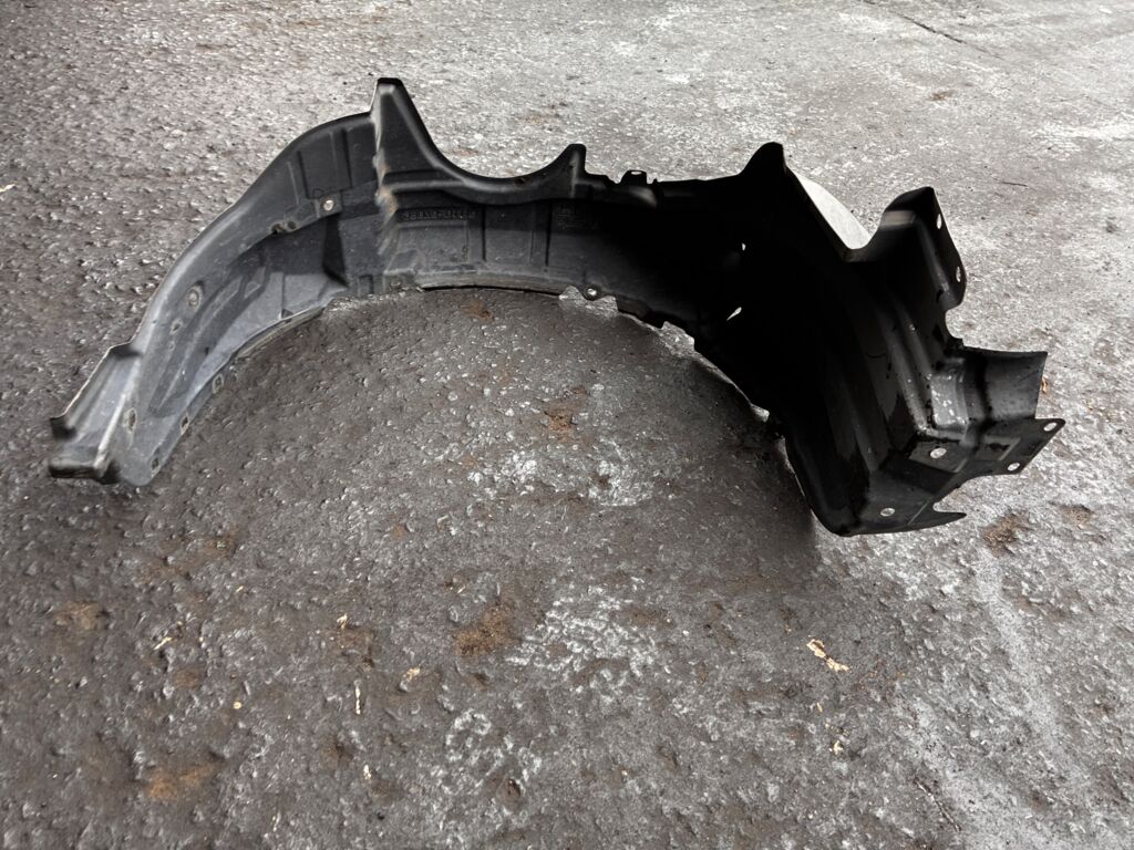 Подкрылок на Toyota Passo M700A 1KR-FE 53876-B1110, Переднее Левое расположение