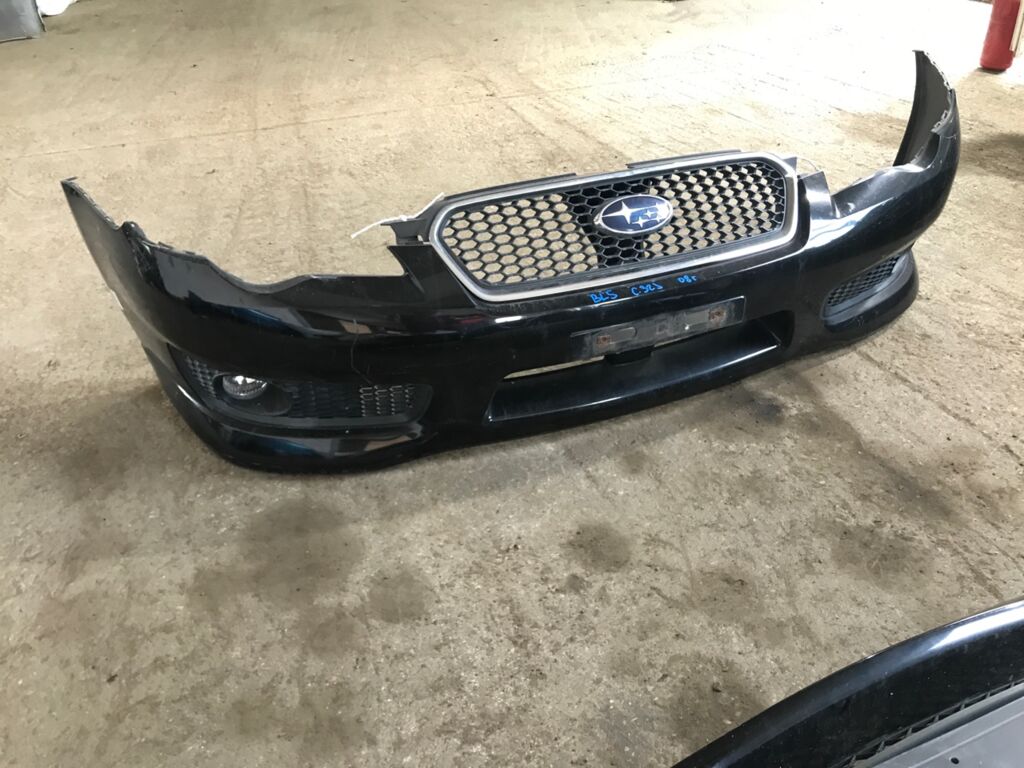 Бампер на Subaru Legacy BL5 114-77828, Переднее расположение