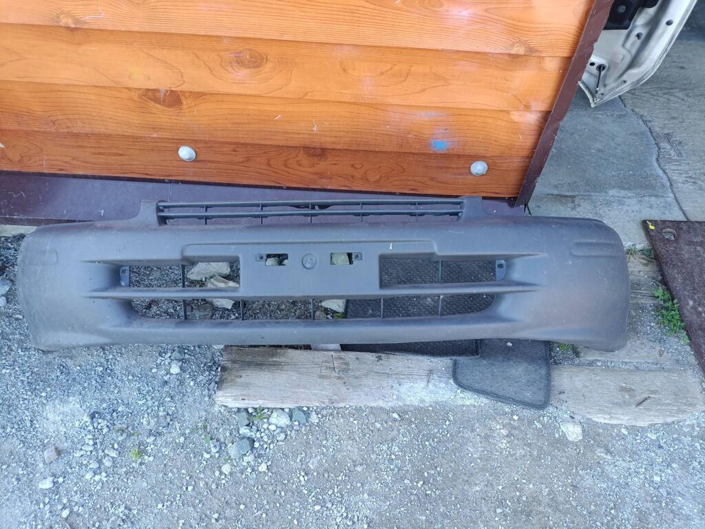Бампер на Toyota Starlet EP91 TYG TY04100BA  310031  52119-10330  5211910330  5211910340A0  5211910340B0  5211910340C0  5211910340D0  5211910340D1  5211910340D2  5211910340G0  5211910340H0  5211910340J0  5211910340J1  5372570  6633050  81 54 07  810207  8108900  901104  ATY01301  GD6679  TY0081001, Переднее расположение