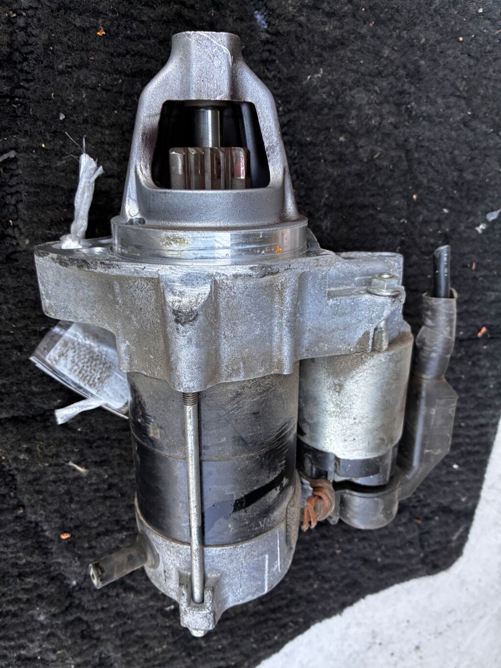 Стартер на Honda Freed GB3 L15A