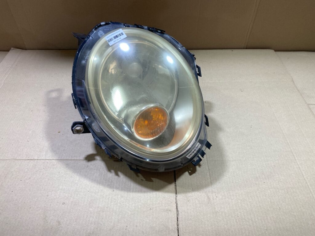 Фара на Mini One R56 16270401, Правое расположение