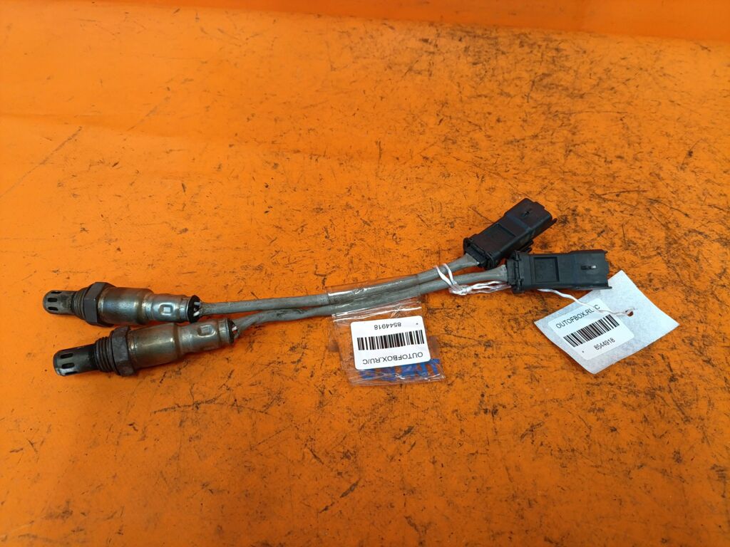 Лямбда-зонд на Peugeot 208 HN01 9810634380