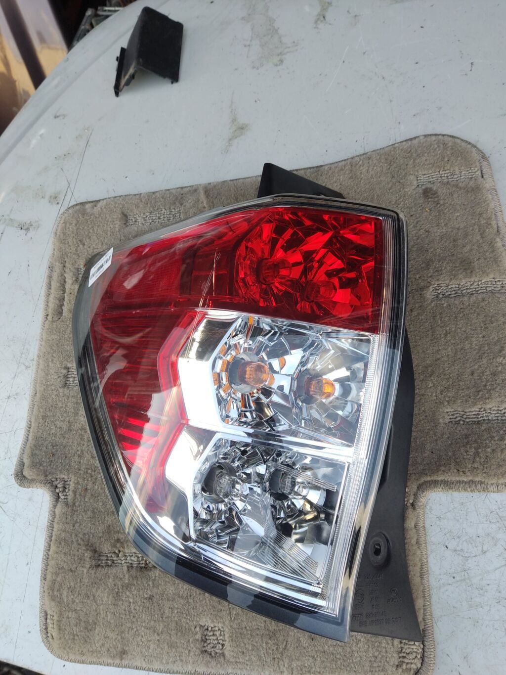Стоп на Subaru Forester SH5 220-20046 931SB1912L, Левое расположение