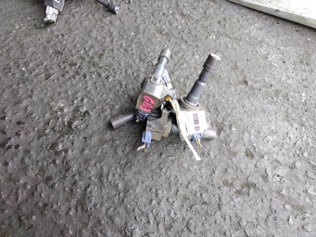 Катушка зажигания на Honda Freed GB3 L15A Фото 2