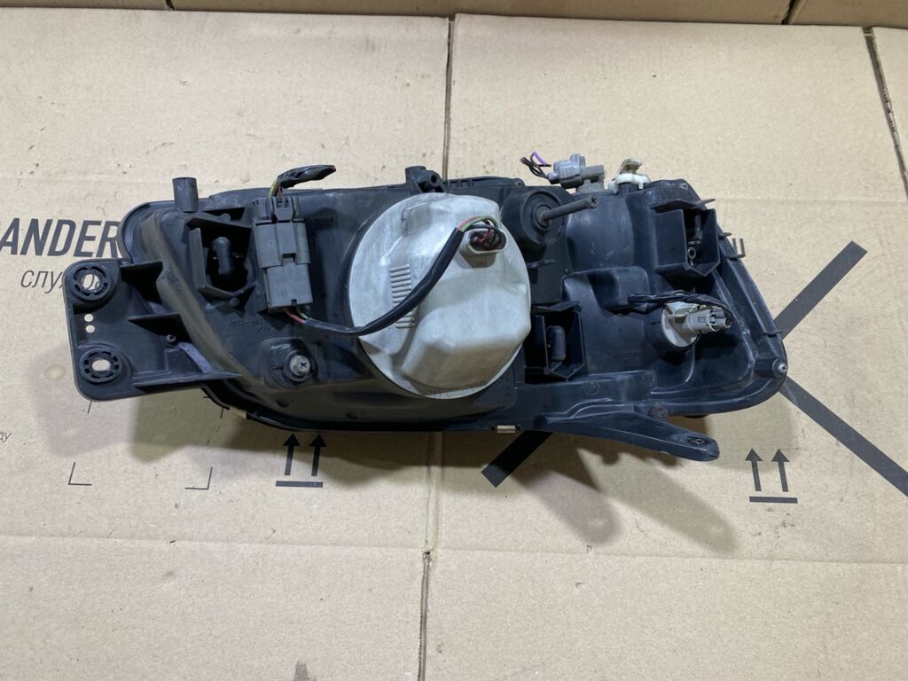 Фара 100-20656 100-20656 на Subaru Legacy B4 BE5 Фото 2