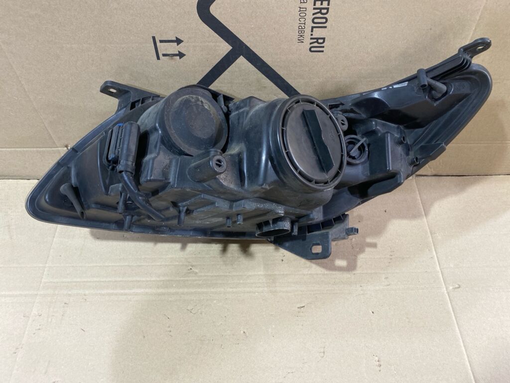 Фара 16561800 16561800 на Saab 9-3 Фото 4