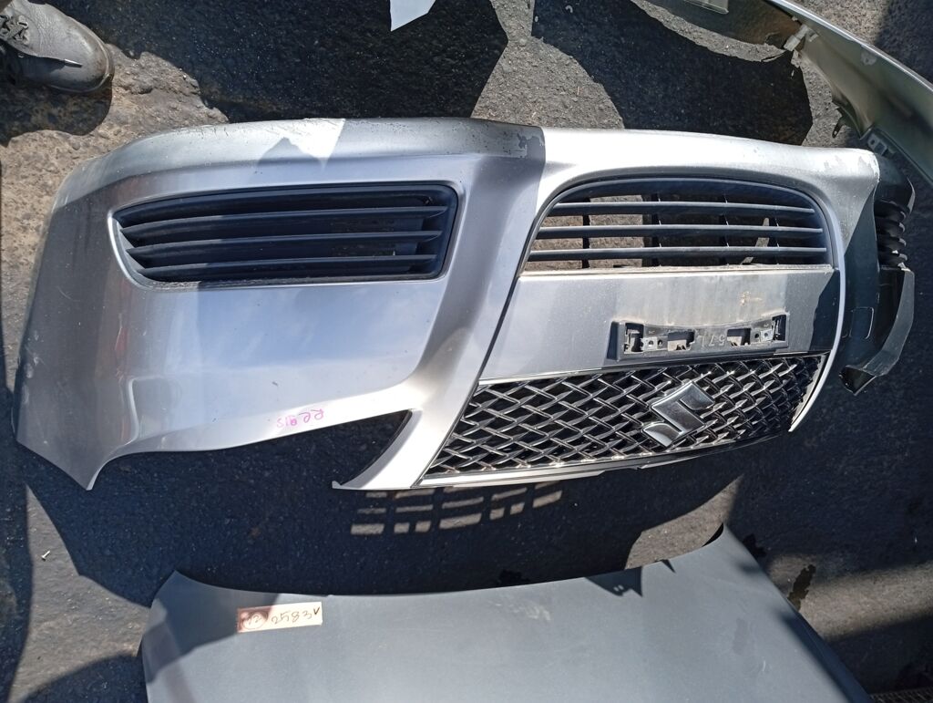 Бампер 71711-57L на Suzuki Kizashi RE91S Фото 2