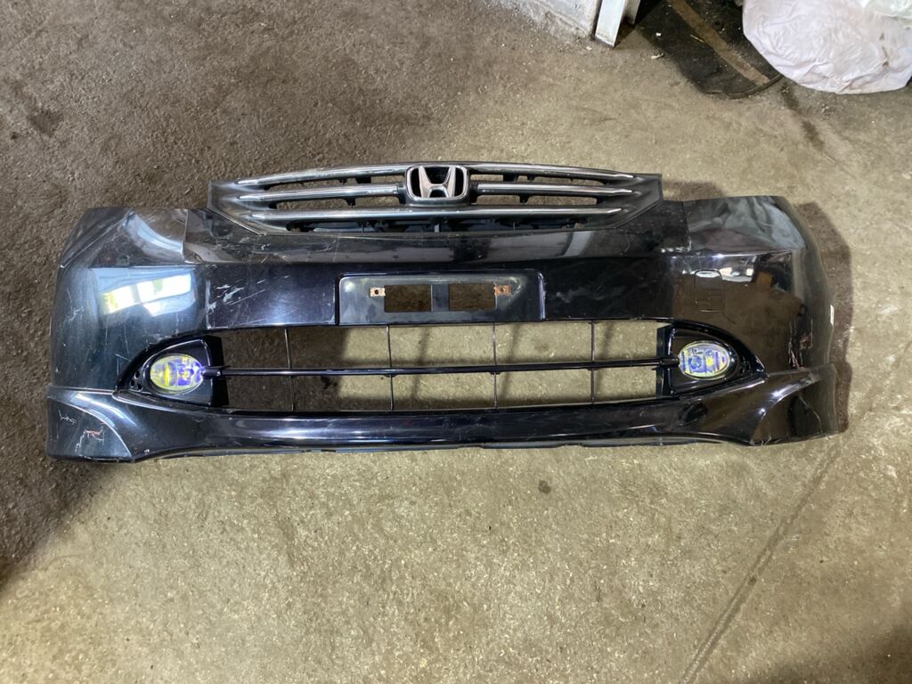 Бампер на Honda Freed GB3 P3726, Переднее расположение